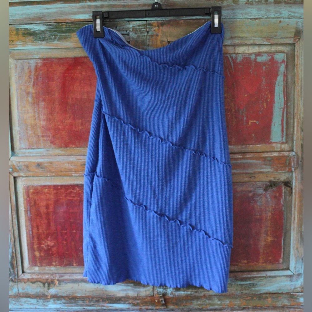 PRINCESS POLLY strapless dress